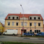 Silnoproudá elektroinstalace – Bytový dům (Hustopeče u Brna)