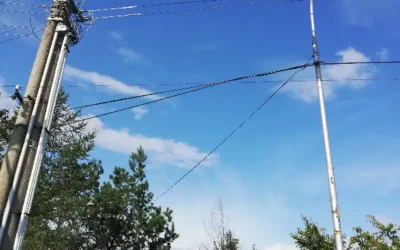 Veřejné LED osvětlení, EFEKT – Vřesovice