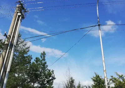 Veřejné LED osvětlení, EFEKT - Vřesovice