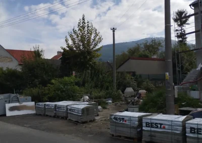 Veřejné LED osvětlení, Efekt - Podolí u Uherského hradiště