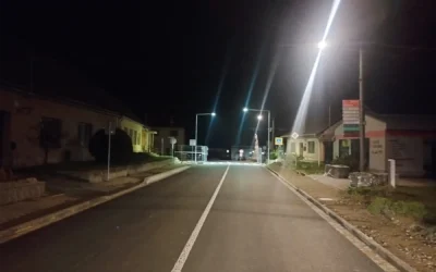 Veřejné LED osvětlení přechodů, Imos Brno+VHS – Zaječí